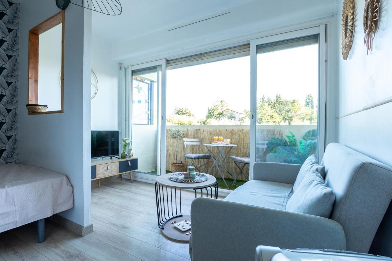 Studio Cosy A Proximite Du Centre Ville Aix-en-Provence Exterior foto